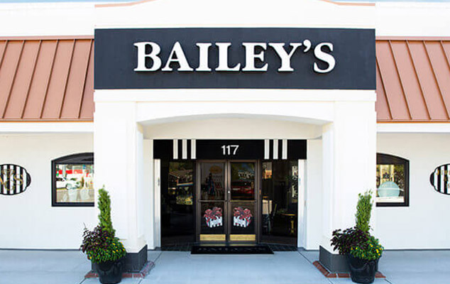 baileys fine jewelry store in rocky mount north carolina