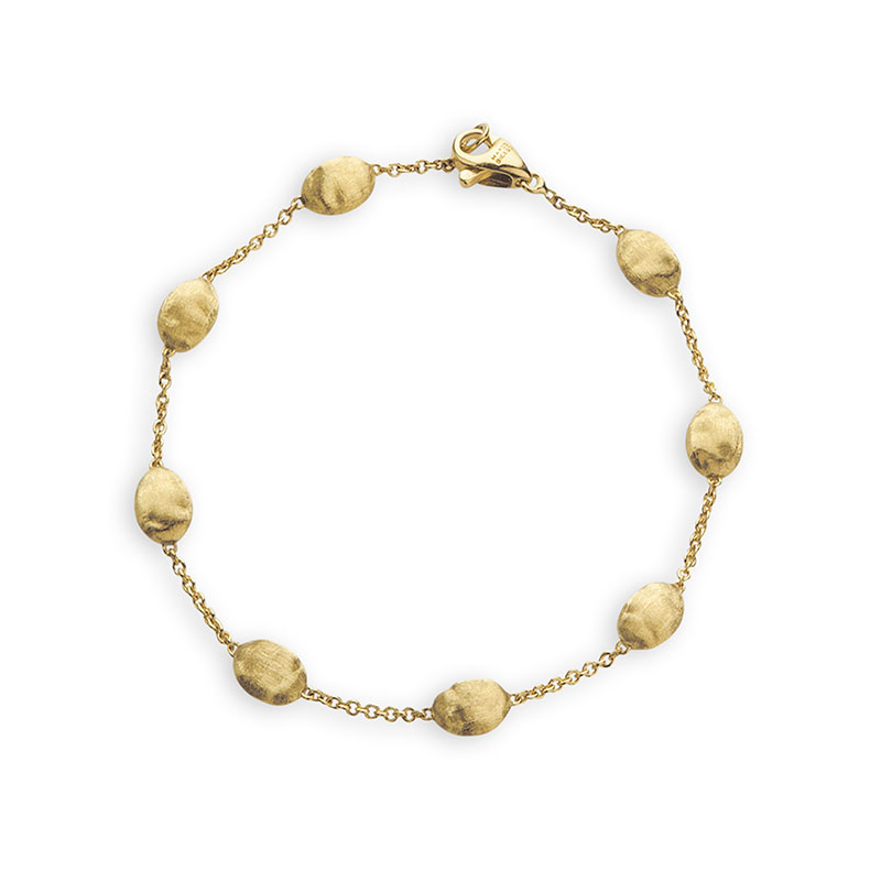 Marco Bicego Siviglia Braclet in 18kt Yellow Gold