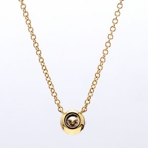 Bailey's Icon Collection 18" Halo Necklace