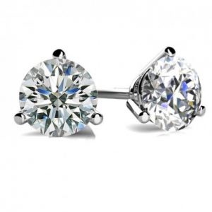 Forevermark 1.40CT KVS1-2 Diamond Stud Earrings EARRING Bailey's Fine Jewelry