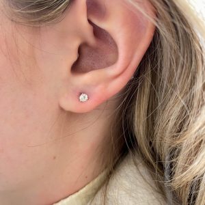 Forevermark .48CT JSI1 Diamond Stud Earrings EARRING Bailey's Fine Jewelry