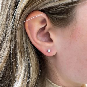 Forevermark .48CT IVS1 Diamond Stud Earrings EARRING Bailey's Fine Jewelry