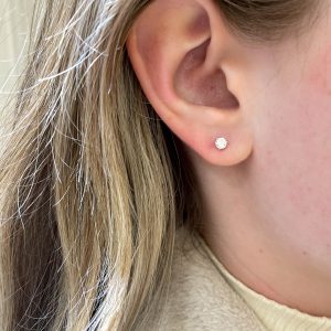 Forevermark .50CT JVS1 Diamond Stud Earrings EARRING Bailey's Fine Jewelry