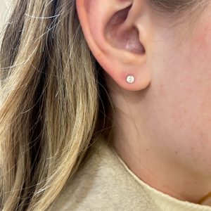 Forevermark .50CT KVS1 Diamond Stud Earrings EARRING Bailey's Fine Jewelry
