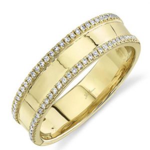 Bailey’s Heritage Collection Weatherly Band Ring RINGS Bailey's Fine Jewelry