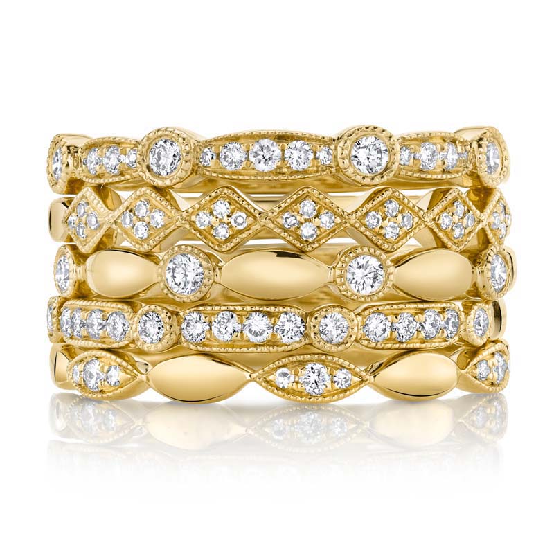 Bailey's Club Collection Five Golden Rings