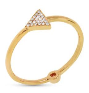 Bailey’s Goldmark Collection Trinity Ring RINGS Bailey's Fine Jewelry