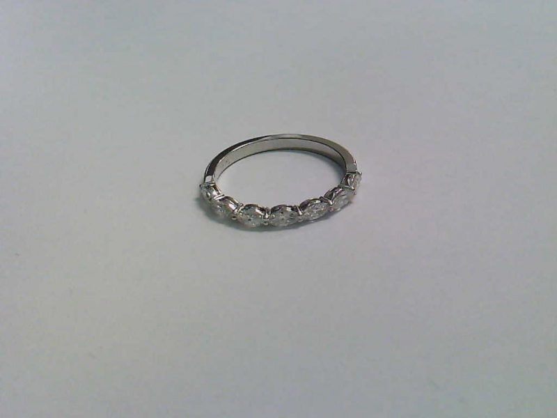 .40CT Marquise Diamond Band Ring