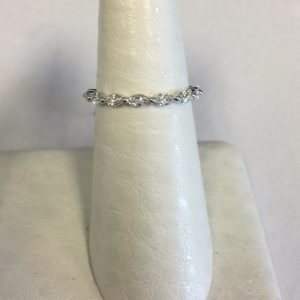 .83CT Marquise Diamond Eternity Ring RINGS Bailey's Fine Jewelry