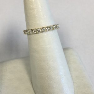 1.10CT Diamond Eternity Ring RINGS Bailey's Fine Jewelry