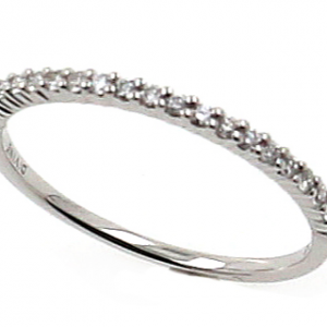 Shared Prong Diamond Band Ring RINGS Bailey's Fine Jewelry