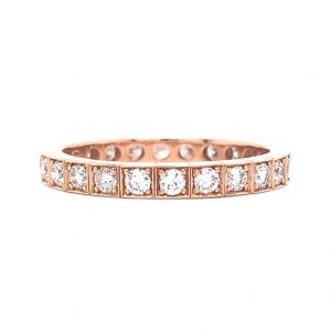 Bailey’s Estate Vintage Inspired Diamond Eternity Band RINGS Bailey's Fine Jewelry