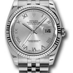 Bailey’s Certified Pre-Owned Rolex Datejust 36MM Watch WATCH Bailey's Fine Jewelry