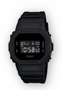 G-Shock Black Out Digital Watch
