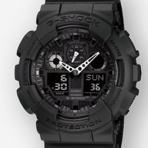 G-Shock Black Analog-Digital Watch WATCH Bailey's Fine Jewelry