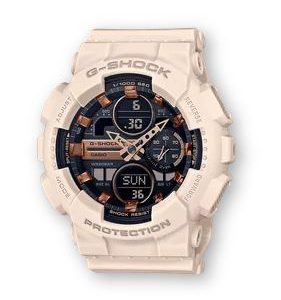 G-Shock Pink Analog-Digital Watch WATCH Bailey's Fine Jewelry