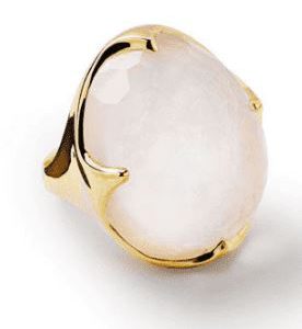 Ippolita Rock Candy King Ring in Mother of Pearl RINGS Bailey's Fine Jewelry