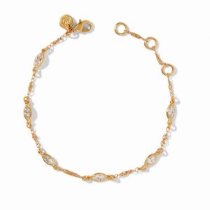 Julie Vos Charlotte Delicate Bracelet BRACELET Bailey's Fine Jewelry