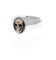 King Baby Small Skull Ring RINGS Bailey's Fine Jewelry