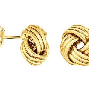 Bailey’s Heritage Collection Love Knot Earrings EARRING Bailey's Fine Jewelry
