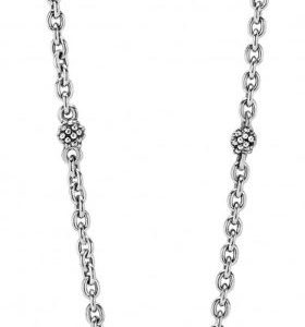 Lagos Luna Pearl Pendant Necklace NECKLACE Bailey's Fine Jewelry