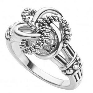 Lagos Love Knot Ring RINGS Bailey's Fine Jewelry