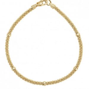 Lagos Caviar Gold 3mm Bracelet BRACELET Bailey's Fine Jewelry