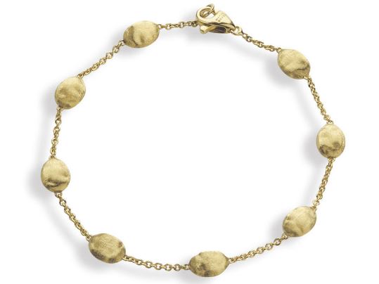 Marco Bicego Siviglia Braclet in 18kt Yellow Gold