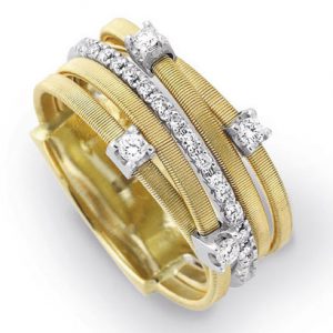 Marco Bicego Goa Collection Ring RINGS Bailey's Fine Jewelry