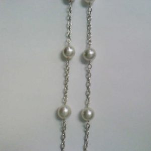 South Sea Pearl Tincup Strand Necklace NECKLACE Bailey's Fine Jewelry