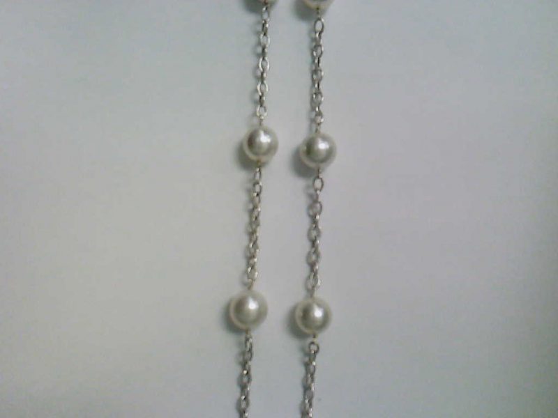 South Sea Pearl Tincup Strand Necklace