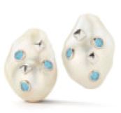 Trianon Lisbon Souffle Earrings EARRING Bailey's Fine Jewelry