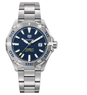 Tag Heuer 43mm Aquaracer Watch