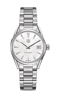 TAG Heuer Carrera 32mm in Stainless Steel