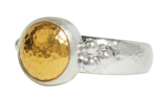 Gurhan 10mm Amulet Ring