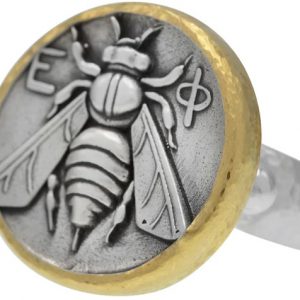 Gurhan Bee Coin Ring RINGS Bailey's Fine Jewelry