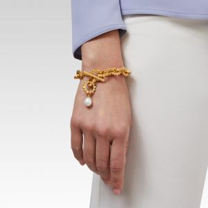 Julie Vos Marbella Link Bracelet