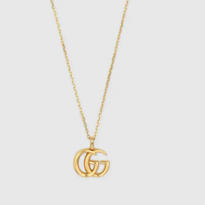 Gucci Running 18kt Yellow Gold Long Necklace NECKLACE Bailey's Fine Jewelry