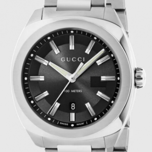 Gucci GG2570 41mm Steel Watch WATCH Bailey's Fine Jewelry